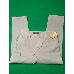 NWT Lauren Ralph Lauren (LRL) blue color denim.  Women's SZ 10.